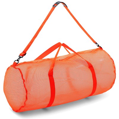  Sports Mesh Duffel Bag